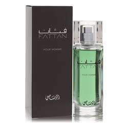 Rasasi Fattan Pour Homme Eau De Parfum Spray By Rasasi - DAPDOP