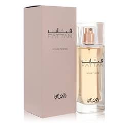 Rasasi Fattan Pour Femme Eau De Parfum Spray By Rasasi - DAPDOP