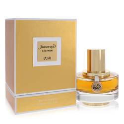 Rasasi Junoon Leather Eau De Parfum Spray By Rasasi - DAPDOP