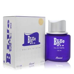 Rasasi Blue Eau De Toilette Spray By Rasasi - DAPDOP