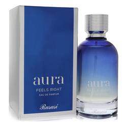 Rasasi Aura Feels Right Eau De Parfum Spray (Unisex) By Rasasi - DAPDOP