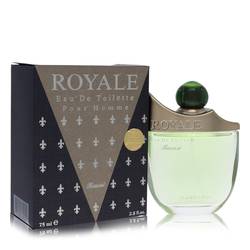 Rasasi Royale Eau De Toilette Spray By Rasasi - DAPDOP
