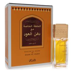Rasasi Khaltat Al Khasa Eau De Parfum Spray (Unisex) By Rasasi - DAPDOP