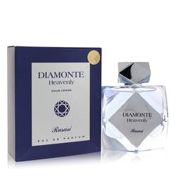 Rasasi Diamonte Heavenly Eau De Parfum Spray By Rasasi - DAPDOP