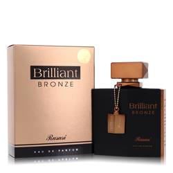 Rasasi Brillant Bronze Eau De Parfum Spray (Unisex) By Rasasi - DAPDOP