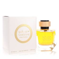 Rasasi Soryani Eau De Parfum Spray By Rasasi - DAPDOP