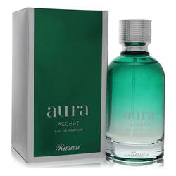 Rasasi Aura Accept Eau De Parfum Spray (Unisex) By Rasasi - DAPDOP