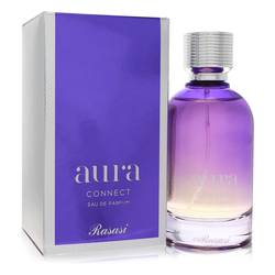 Rasasi Aura Connect Eau De Parfum Spray (Unisex) By Rasasi - DAPDOP