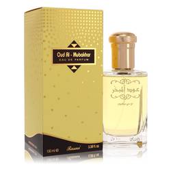 Rasasi Oud Al Mubakhar Eau De Parfum Spray (Unisex) By Rasasi - DAPDOP