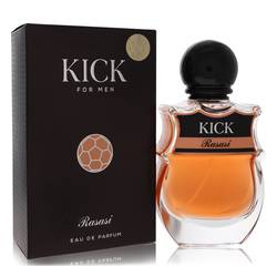 Rasasi Kick Eau De Parfum Spray By Rasasi - DAPDOP