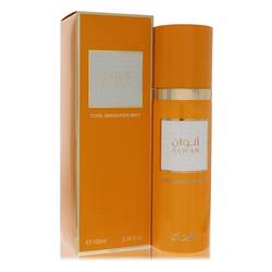 Rasasi Alwan Cool Sensation Mist (Unisex) By Rasasi - DAPDOP