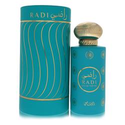 Rasasi Radi Eau De Parfum Spray (Unisex) By Rasasi - DAPDOP