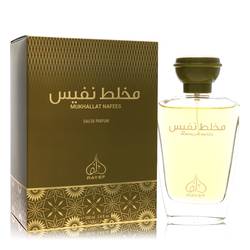 Rayef Mukhallat Nafees Eau De Parfum Spray By Rayef - DAPDOP