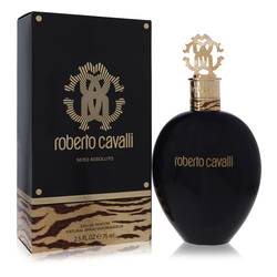 Roberto Cavalli Nero Assoluto Eau De Parfum Spray By Roberto Cavalli - DAPDOP