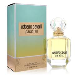 Roberto Cavalli Paradiso Eau De Parfum Spray By Roberto Cavalli - DAPDOP