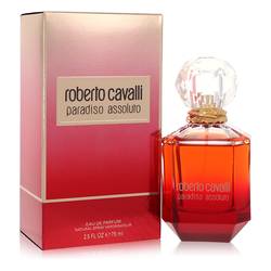 Roberto Cavalli Paradiso Assoluto Eau De Parfum Spray By Roberto Cavalli - DAPDOP