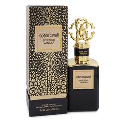 Splendid Vanilla Eau De Parfum Spray By Roberto Cavalli - DAPDOP