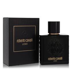 Roberto Cavalli Uomo Eau De Toilette Spray By Roberto Cavalli - DAPDOP