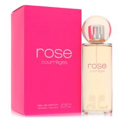 Rose De Courreges Eau De Parfum Spray (New Packaging) By Courreges - DAPDOP