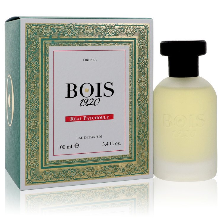 Real Patchouly Eau De Parfum Spray By Bois 1920 - DAPDOP