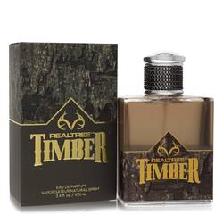 Realtree Timber Eau De Parfum Spray By Jordan Outdoor - DAPDOP