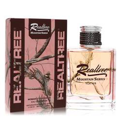Realtree Mountain Series Eau De Parfum Spray By Jordan Outdoor - DAPDOP