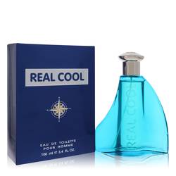 Real Cool Eau De Toilette Spray By Victory International - DAPDOP