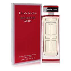 Red Door Aura Eau De Toilette Spray By Elizabeth Arden - DAPDOP