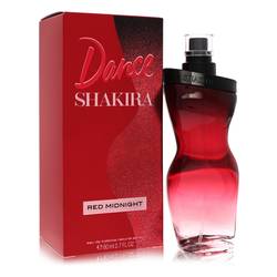 Dance Red Midnight Eau De Toilette Spray By Shakira - DAPDOP