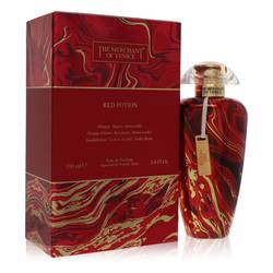 Merchant Of Venice Red Potion Eau De Parfum Spray (Unisex) By The Merchant Of Venice - DAPDOP
