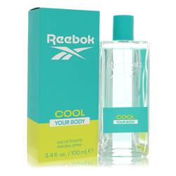 Reebok Cool Your Body Eau De Toilette Spray By Reebok - DAPDOP