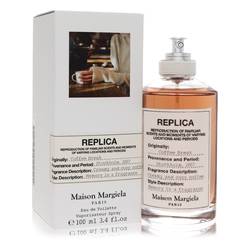 Replica Coffee Break Eau De Toilette Spray (Unisex) By Maison Margiela - DAPDOP