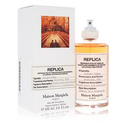 Replica Autumn Vibes Eau De Toilette Spray (Unisex) By Maison Margiela - DAPDOP