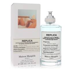 Replica Bubble Bath Eau De Toilette Spray (Unisex) By Maison Margiela - DAPDOP