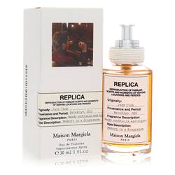 Replica Jazz Club Eau De Toilette Spray By Maison Margiela - DAPDOP