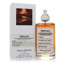 Replica By The Fireplace Eau De Toilette Spray (Unisex) By Maison Margiela - DAPDOP