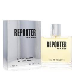 Reporter Eau De Toilette Spray By Reporter - DAPDOP