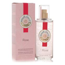 Roger & Gallet Rose Fragrant Wellbeing Water Spray By Roger & Gallet - DAPDOP