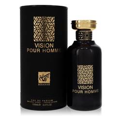 Rihanah Vision Pour Homme Eau De Parfum Spray By Rihanah - DAPDOP