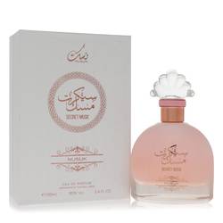 Rihanah Secret Musk Eau De Parfum Spray By Rihanah - DAPDOP