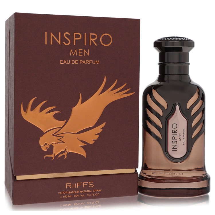 Riiffs Inspiro Men Eau De Parfum Spray By Riiffs - DAPDOP