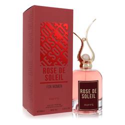 Riiffs Rose De Soleil Eau De Parfum Spray By Riiffs - DAPDOP