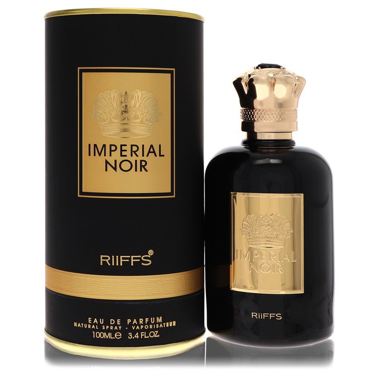 Riiffs Imperial Noir Eau De Parfum Spray By Riiffs - DAPDOP