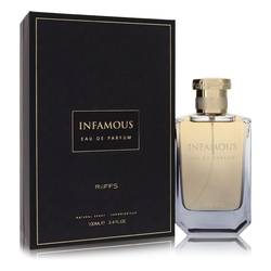 Riiffs Infamous Eau De Parfum Spray By Riiffs - DAPDOP