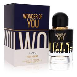 Riiffs Wonder Of You Eau De Parfum Spray By Riiffs - DAPDOP
