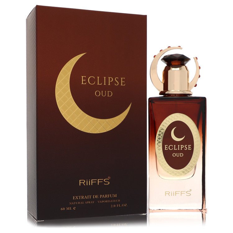 Riiffs Eclipse Oud Extrait De Parfum Spray (Unisex) By Riiffs