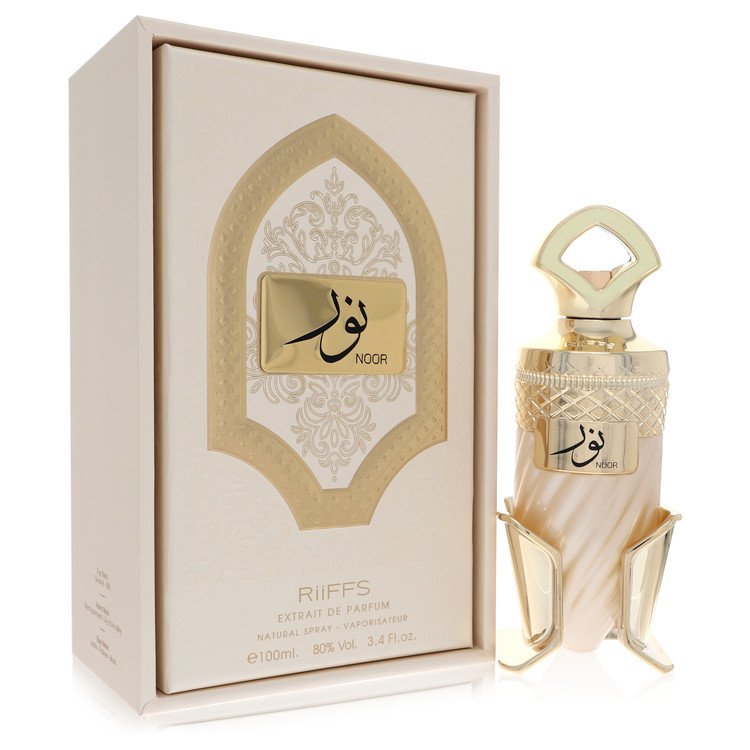 Riiffs Noor Extrait De Parfum Spray (Unisex) By Riiffs - DAPDOP