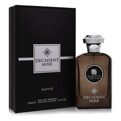 Riiffs Decadent Noir Eau De Parfum Spray By Riiffs - DAPDOP
