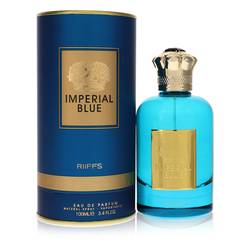 Riiffs Imperial Blue Eau De Parfum Spray By Riiffs - DAPDOP