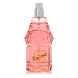 Red Jeans Eau De Toilette Spray (Tester) By Versace - DAPDOP